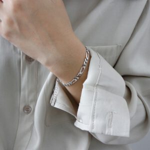 اسوارة سلسلة فضي