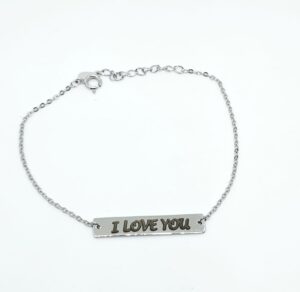 اسوارة I Love You (للصبايا)