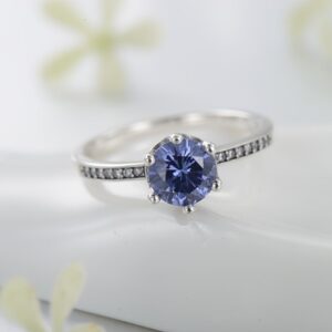 خاتم Blue Crown